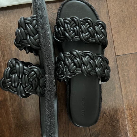 Vince braided sandals - Picture 3 of 3